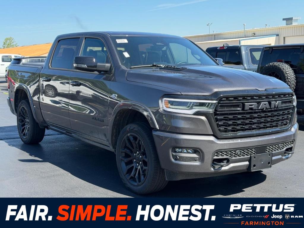 New 2026 RAM 1500 Limited