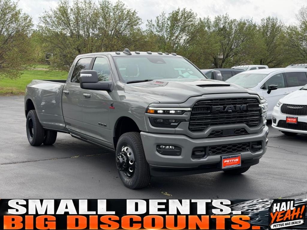 New 2026 RAM 3500 Laramie
