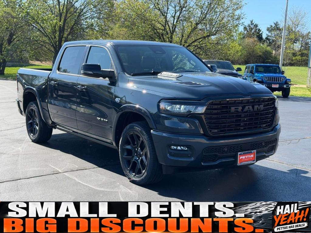 New 2026 RAM 1500 Laramie