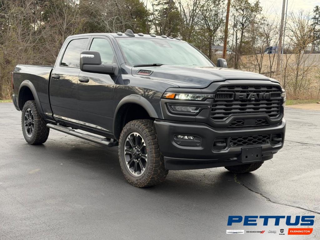New 2026 RAM 2500 Tradesman