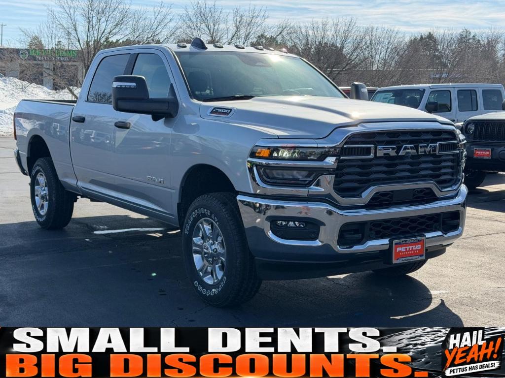 New 2026 RAM 2500 Big Horn