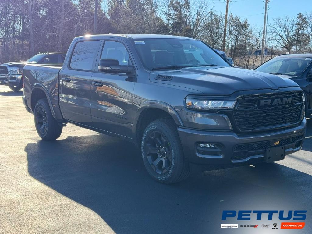 New 2026 RAM 1500 Big Horn/Lone Star