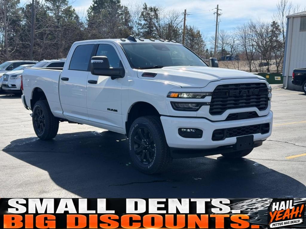 New 2026 RAM 2500 Big Horn