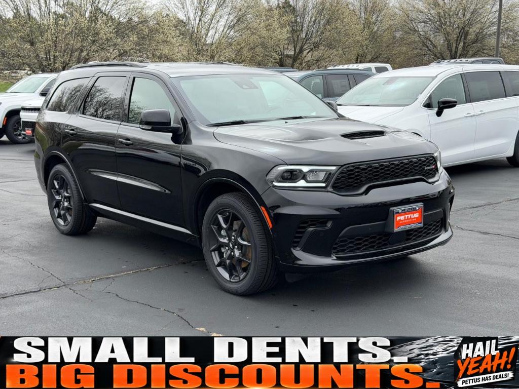 New 2026 Dodge Durango GT HEMI V8