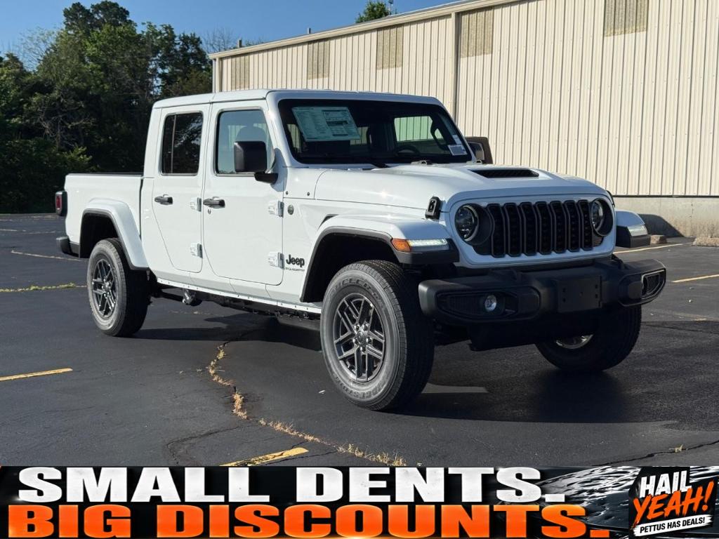 New 2026 Jeep Gladiator Sport