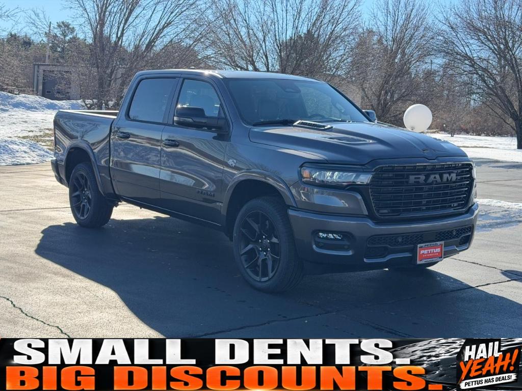 New 2026 RAM 1500 Laramie