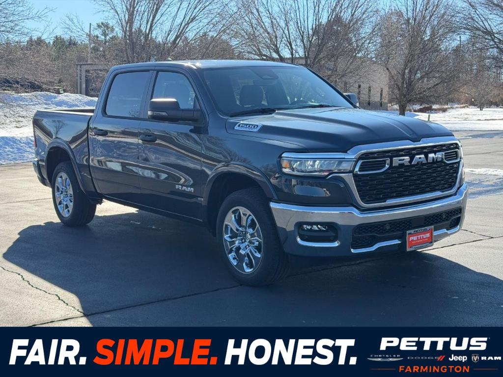 New 2026 RAM 1500 Big Horn/Lone Star