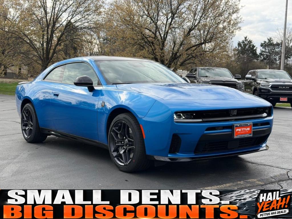 New 2026 Dodge Charger Scat Pack