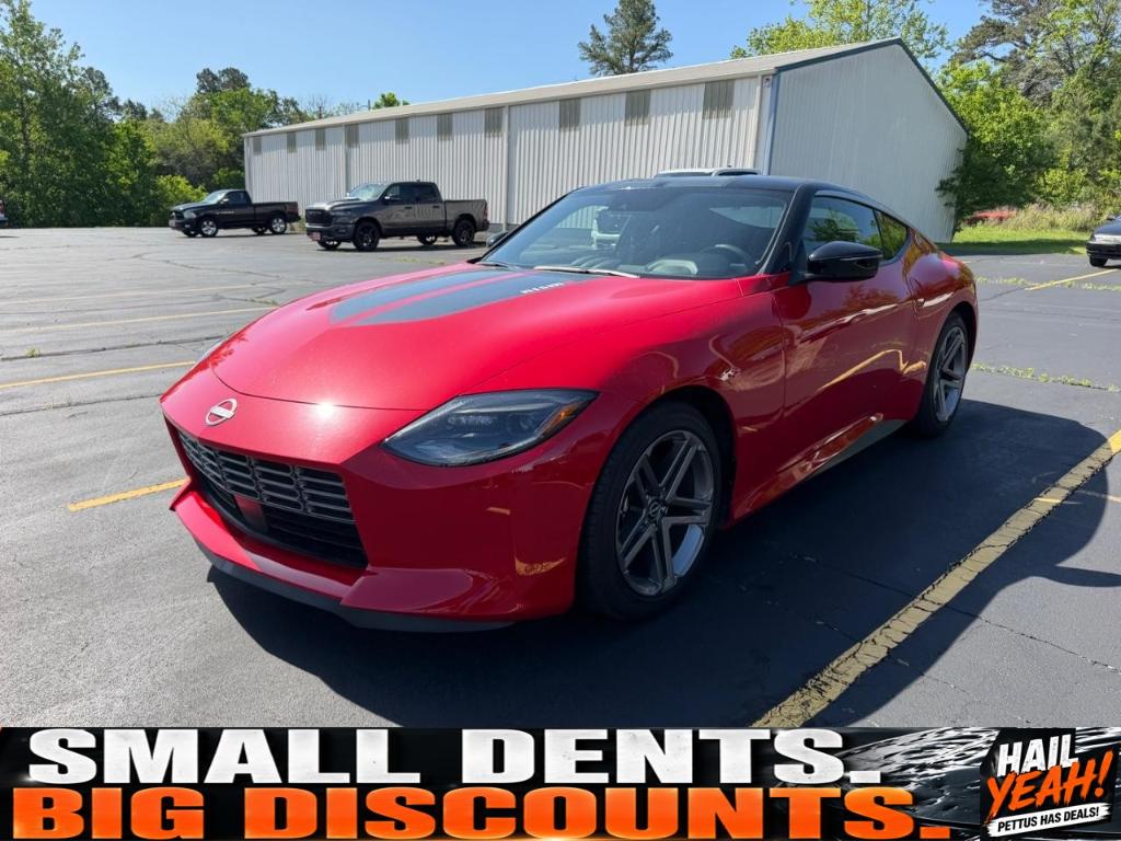 2025 Nissan Z