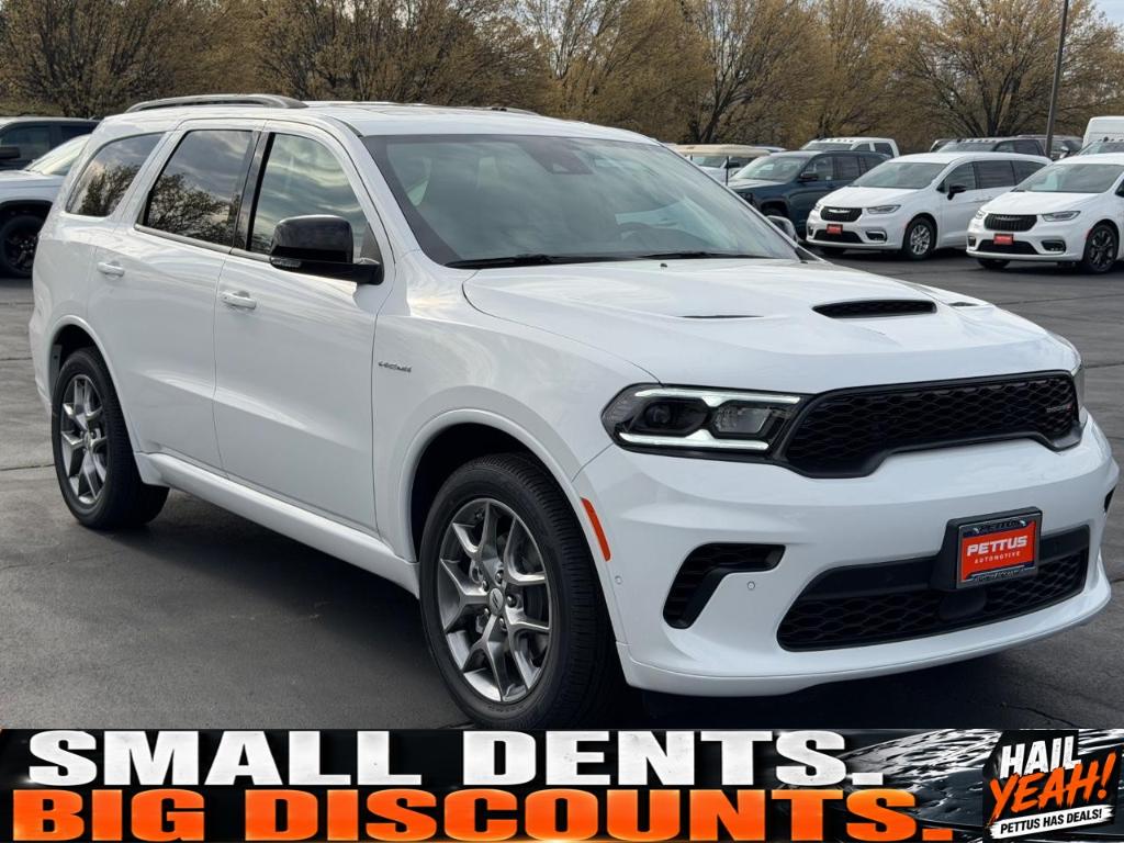 New 2026 Dodge Durango GT HEMI V8