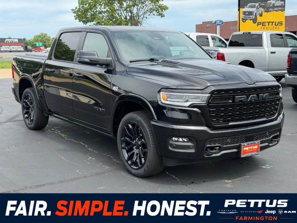 New 2026 RAM 1500 Limited