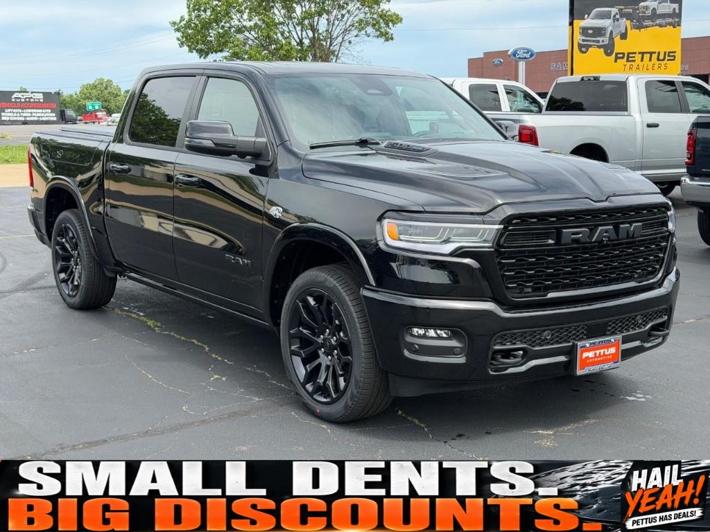 New 2026 RAM 1500 Limited