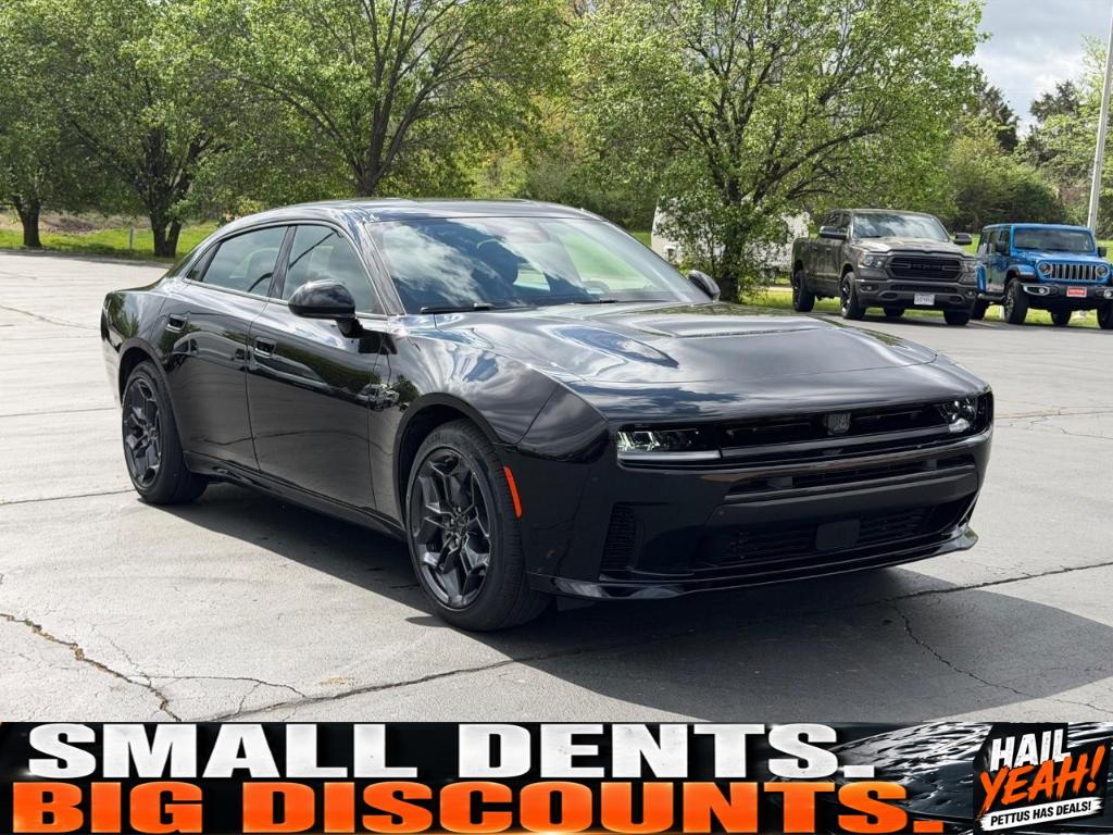 New 2026 Dodge Charger R/T