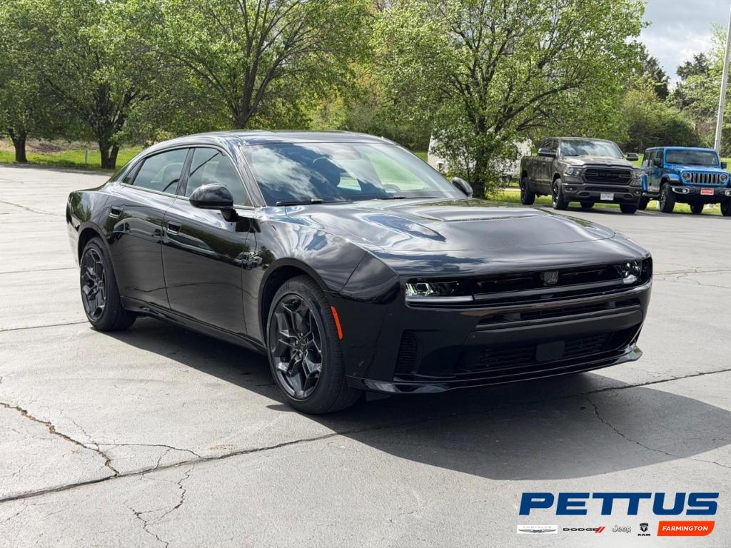 New 2026 Dodge Charger R/T