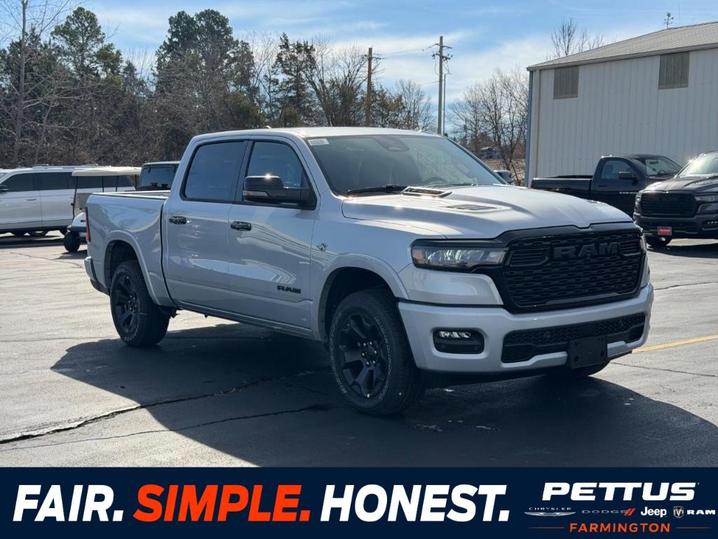 New 2026 RAM 1500 Big Horn/Lone Star