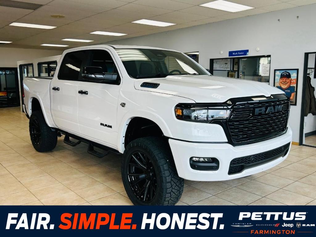 New 2026 RAM 1500 Big Horn/Lone Star