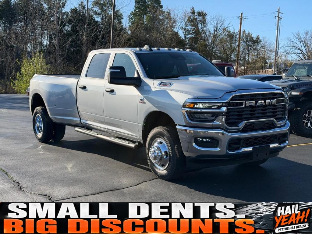 New 2026 RAM 3500 Tradesman