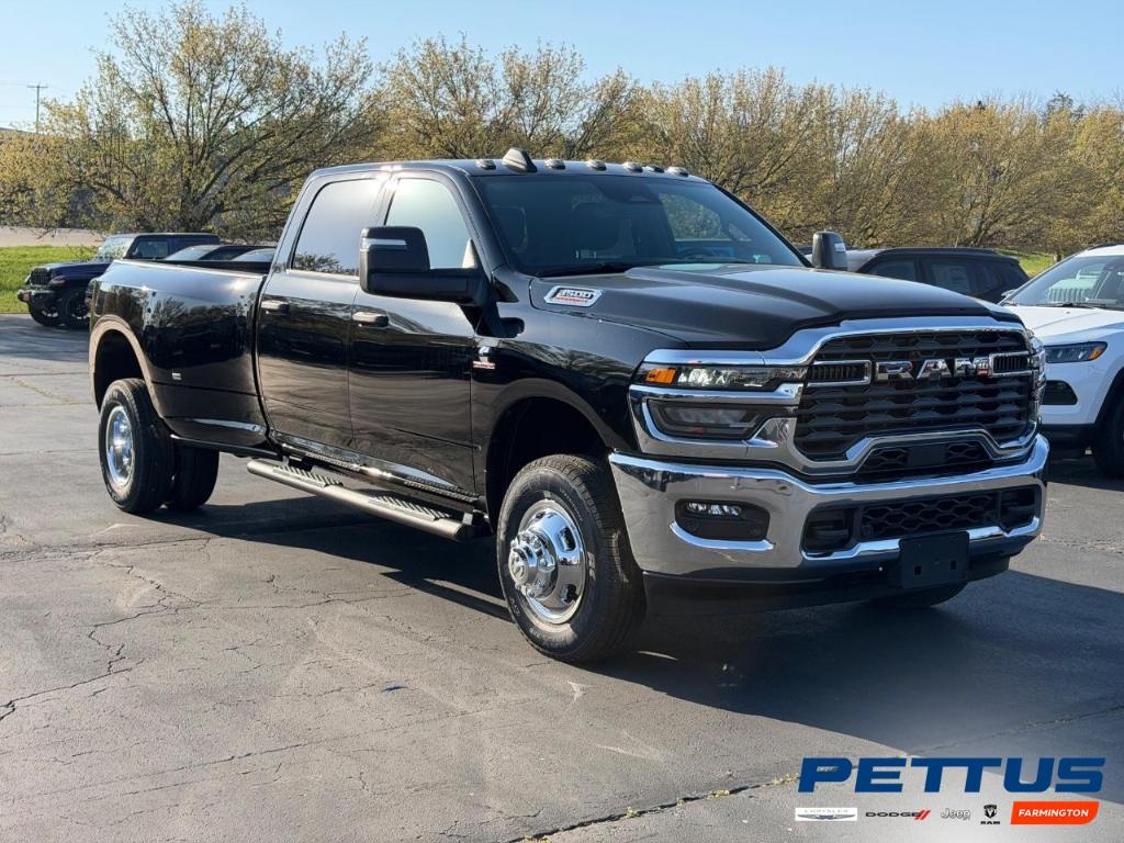 New 2026 RAM 3500 Tradesman
