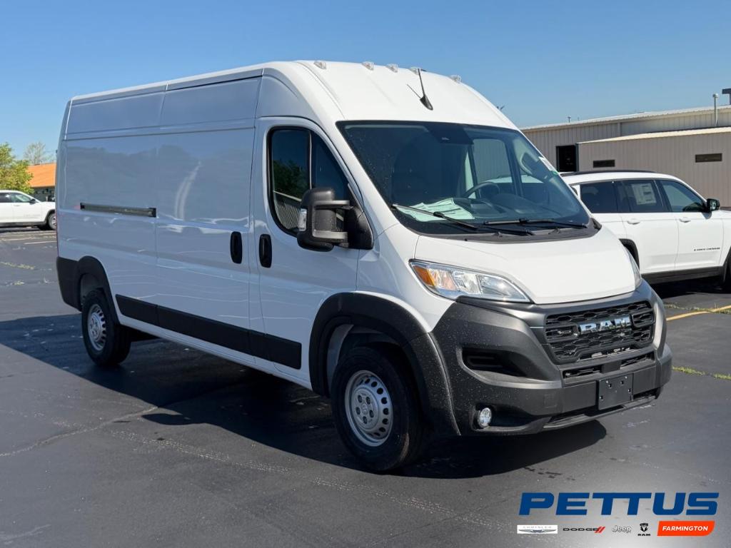 New 2026 RAM ProMaster 2500 High Roof