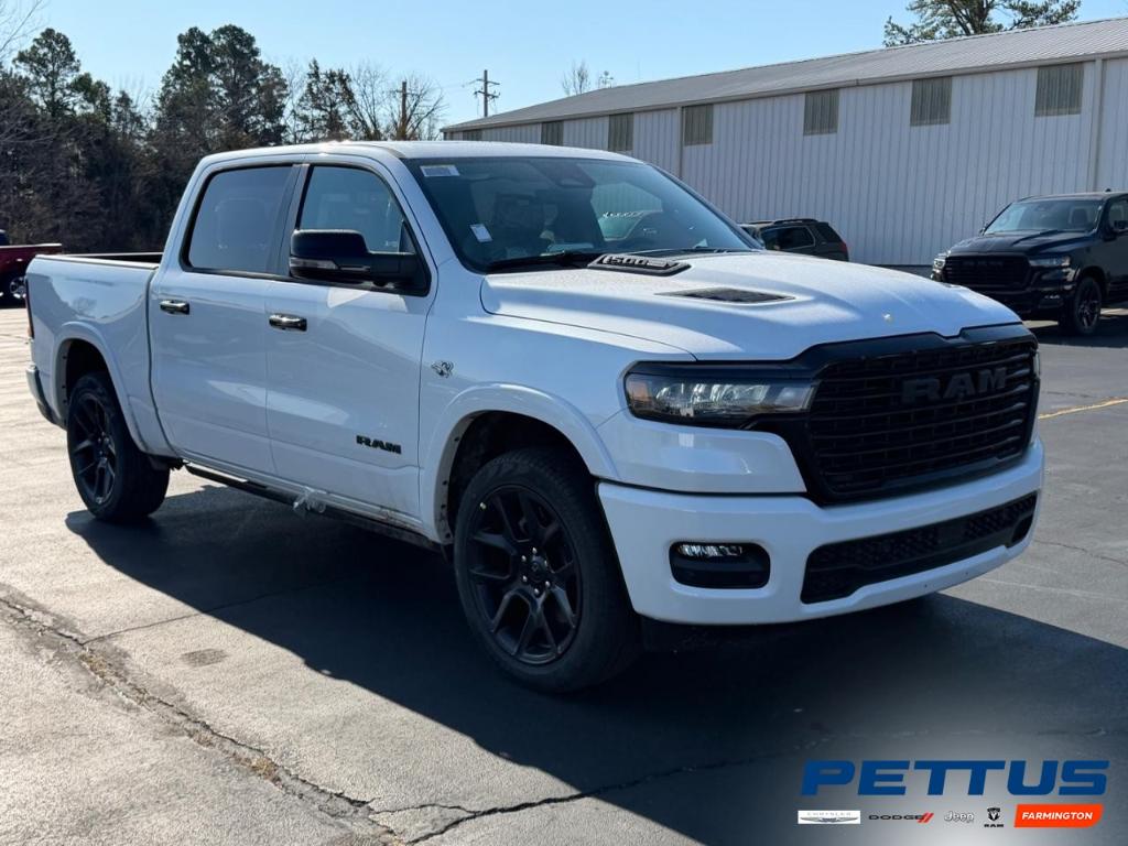 New 2026 RAM 1500 Laramie
