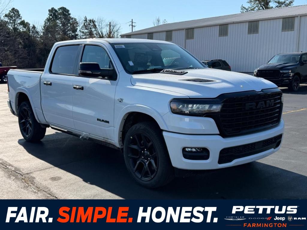 New 2026 RAM 1500 Laramie