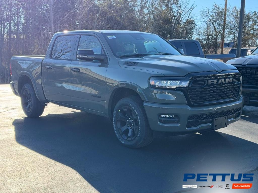 New 2026 RAM 1500 Big Horn/Lone Star