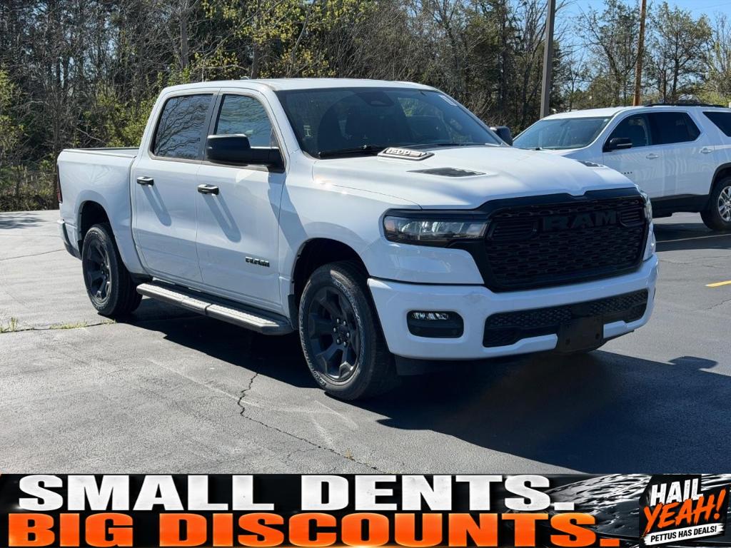 New 2026 RAM 1500 Tradesman