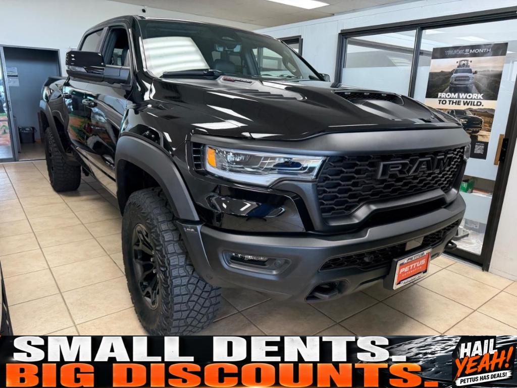 New 2026 RAM 1500 RHO
