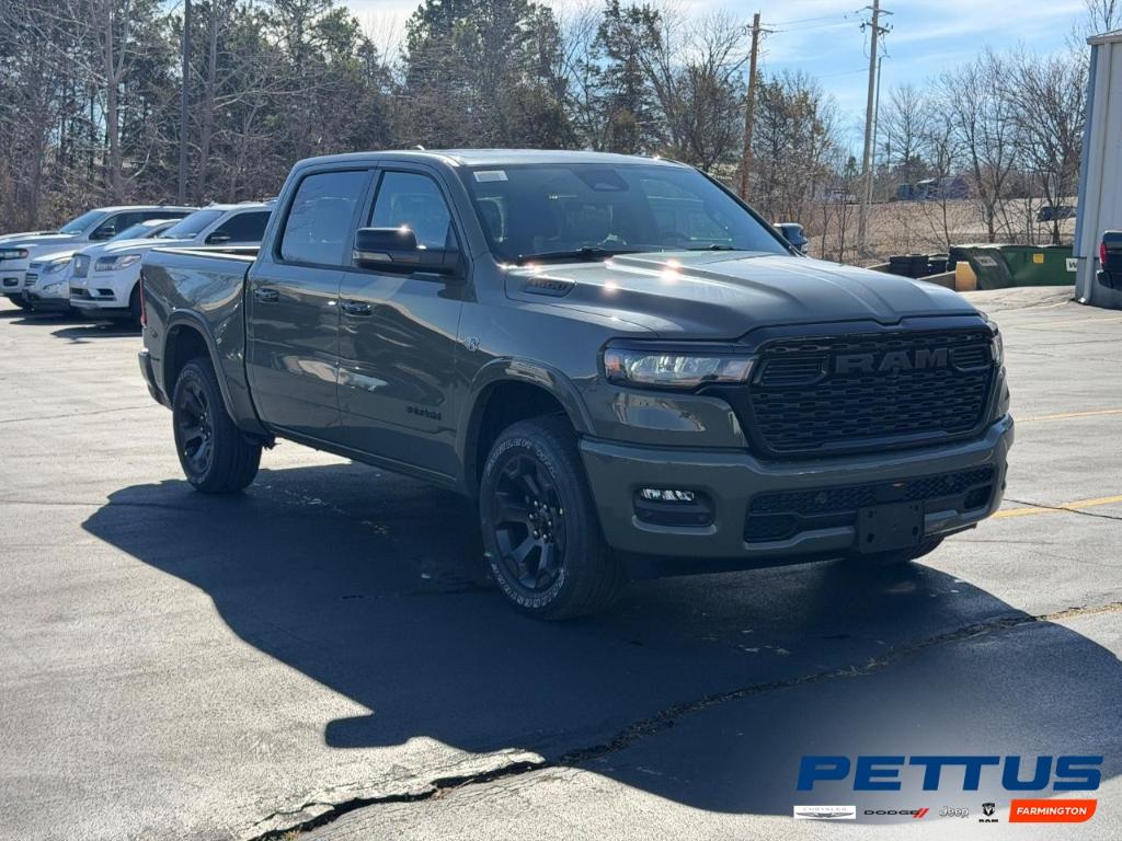 New 2026 RAM 1500 Big Horn/Lone Star