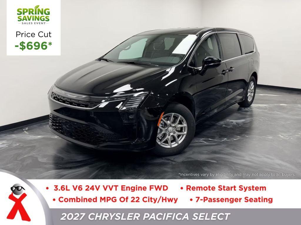 New 2027 Chrysler Pacifica SELECT