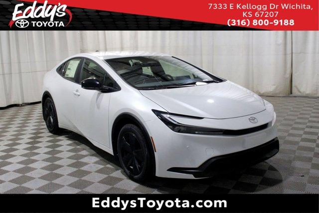 New 2026 Toyota Prius LE