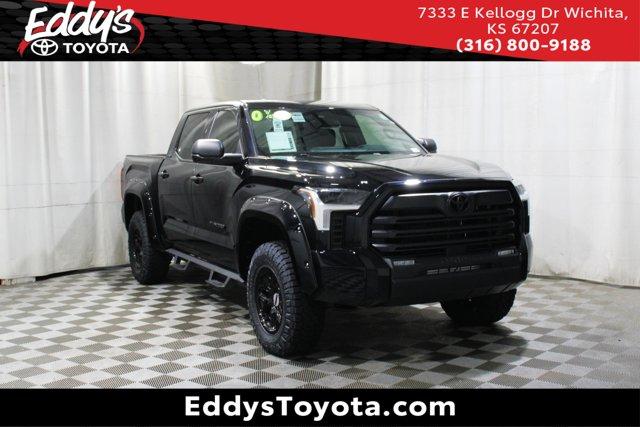New 2026 Toyota Tundra SR5