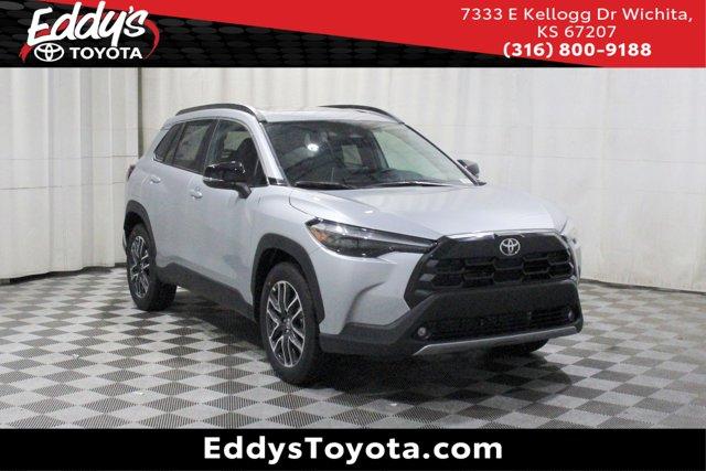 New 2026 Toyota Corolla Cross XLE