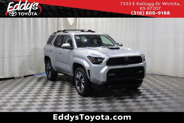 New 2026 Toyota 4Runner TRD Sport Premium