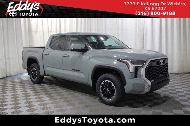 New 2026 Toyota Tundra SR5