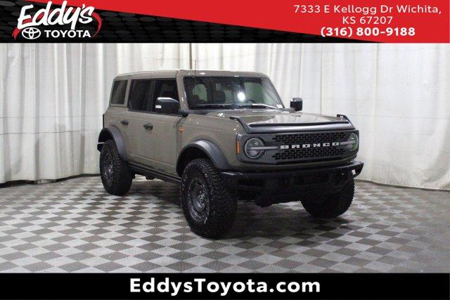 FORD BRONCO BADLANDS - 1