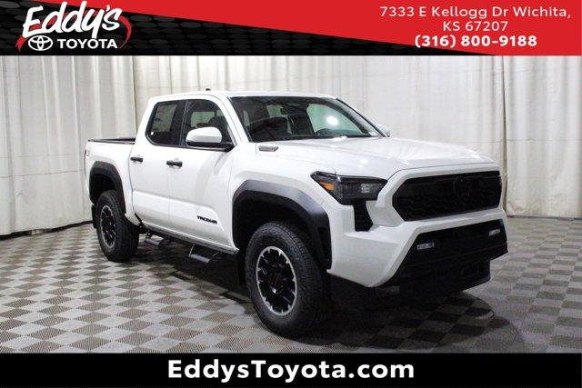 New 2026 Toyota Tacoma Hybrid TRD Off Road