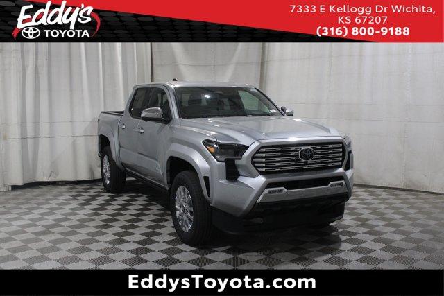 New 2026 Toyota Tacoma Limited