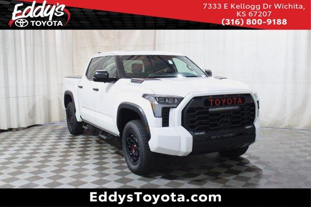 New 2026 Toyota Tundra Hybrid TRD Pro