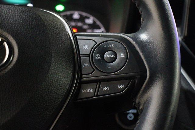 2023 Toyota COROLLA CROSS HYBRID SE — фото 10