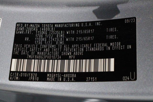 2023 Toyota COROLLA CROSS HYBRID SE 缩略图 41