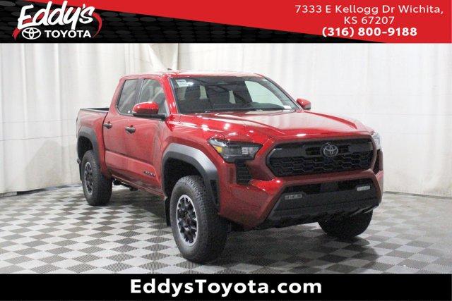 New 2026 Toyota Tacoma TRD Off Road