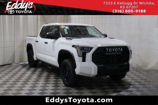 New 2026 Toyota Tundra Hybrid TRD Pro