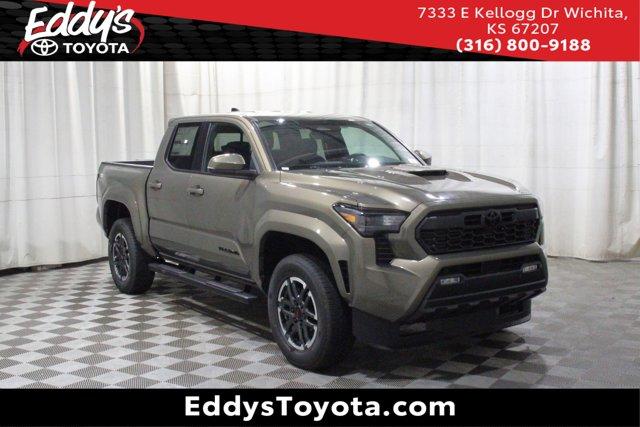 New 2026 Toyota Tacoma TRD Sport