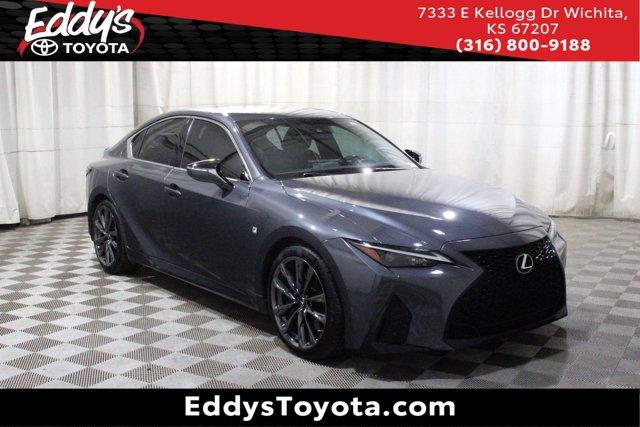 2021 Lexus IS 350