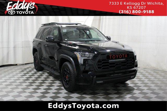 صورة 1 لـ 2026 Toyota SEQUOIA TRD PRO