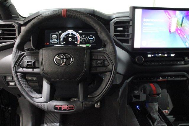 2026 Toyota SEQUOIA TRD PRO 照片 8