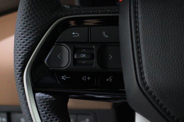 2026 Toyota SEQUOIA 1794 EDITION — миниатюра 9