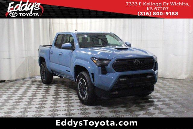 New 2026 Toyota Tacoma TRD Sport