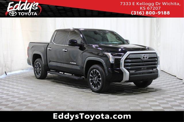 TOYOTA TUNDRA - 1